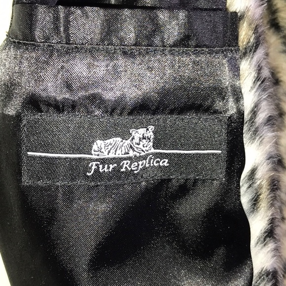 Pamela McCoy faux leopard NWOT🐾 - Picture 5 of 8